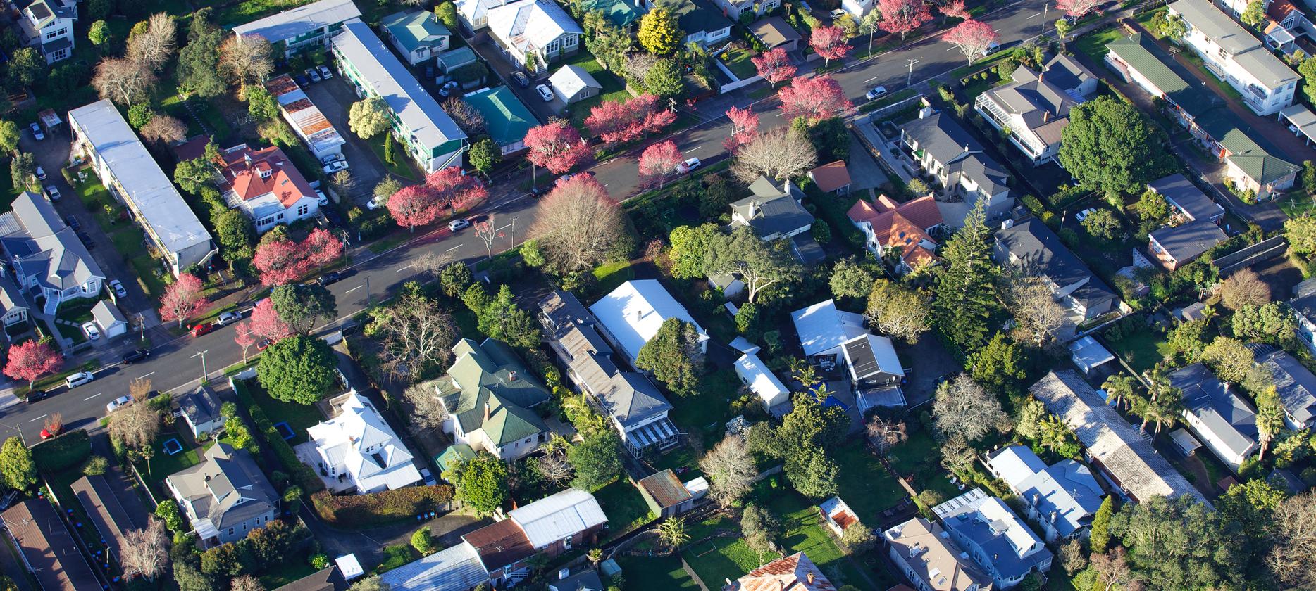 Hope for housing affordability as property prices fall