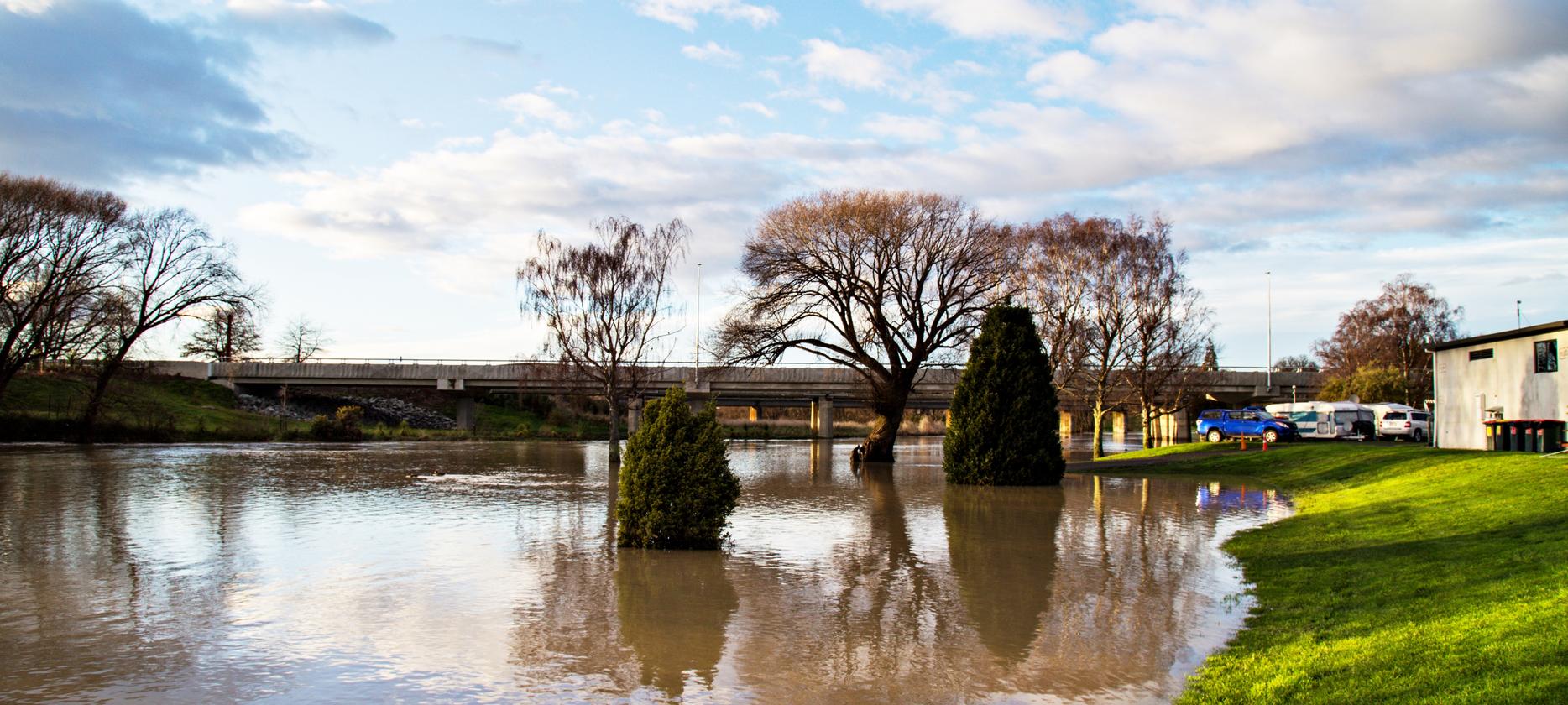New climate risk analysis shows $100M average annual cost of river flooding to residential buildings