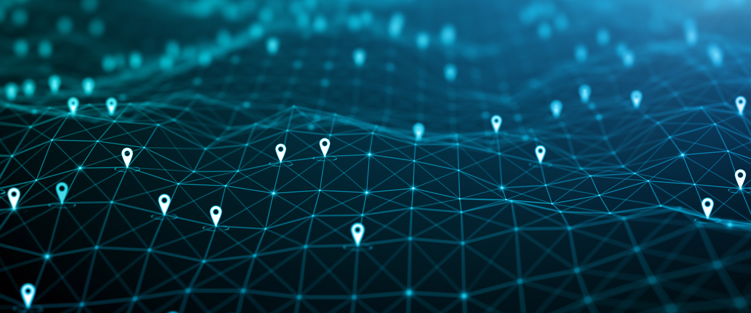 Mapping the market: demonstrating data, visually.