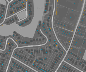 Address points preview