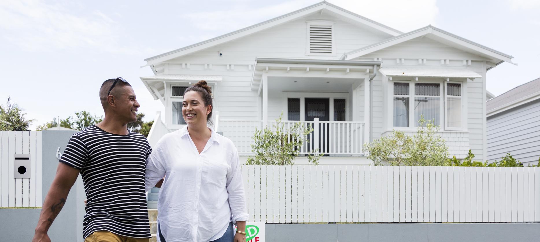 First home buyers climb property ladder with record-high purchases