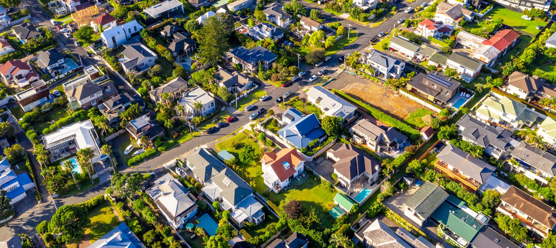 Housing headwinds hit mortgaged investors as market share slumps to historic low