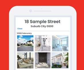 Property Guru App Advanced Image Search