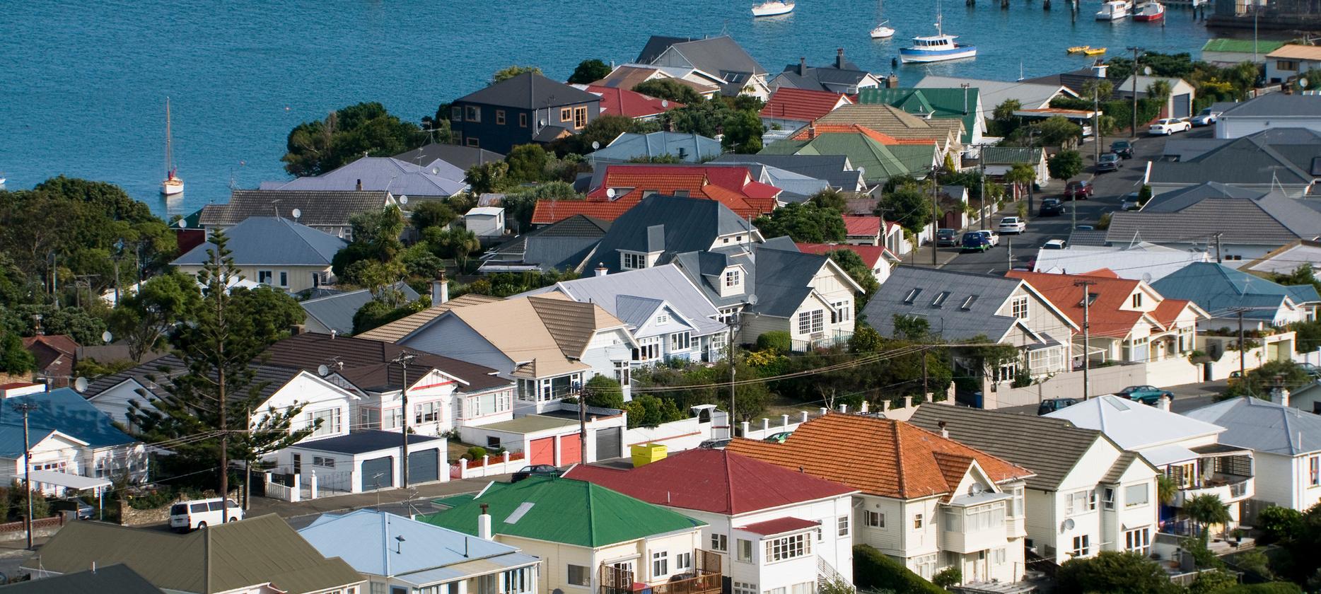 House Price Index shows property values falling at fastest pace since the GFC